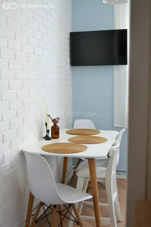 2-комнатная квартира: Барнаул, улица Сергея Ускова, 42 (53.3 м) - Фото 2