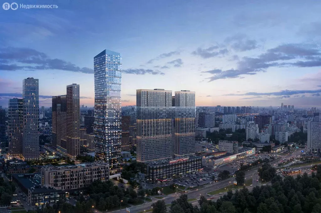 Квартира-студия: Москва, Дмитровское шоссе, 83А (29 м) - Фото 1