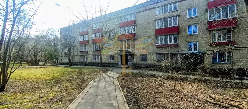 Комната Москва пос. Института Полиомиелита, 2 (18.2 м) - Фото 1