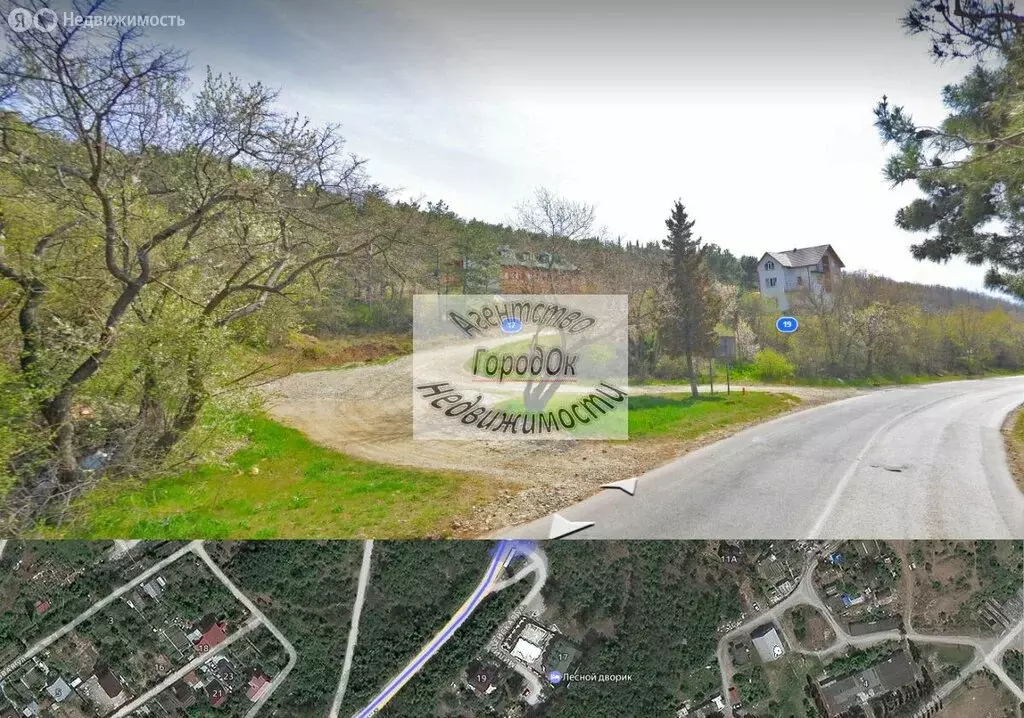 Участок в Семидворье, Милицейская улица (10 м) - Фото 1