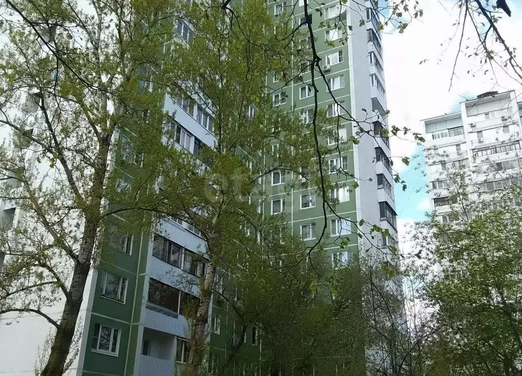 1-к кв. Москва Ставропольская ул., 30 (36.0 м) - Фото 2