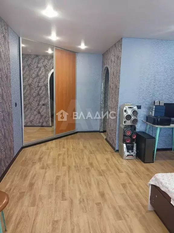 1-к. квартира, 37 м, 5/9 эт. - Фото 1