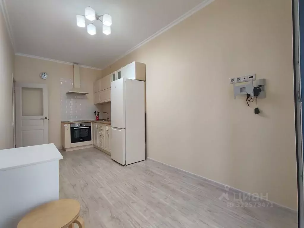 1-к кв. Московская область, Апрелевка Наро-Фоминский городской округ, ... - Фото 2