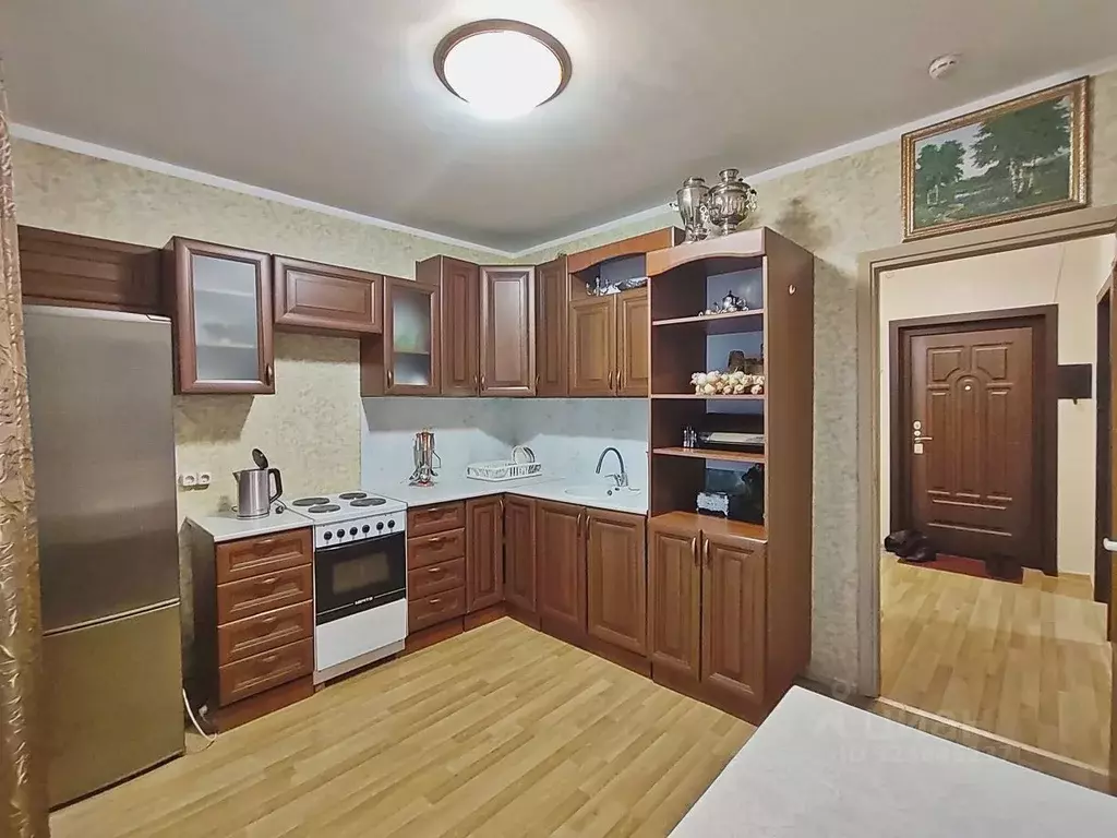 1-к кв. Московская область, Химки ул. Панфилова, 1 (42.0 м) - Фото 2