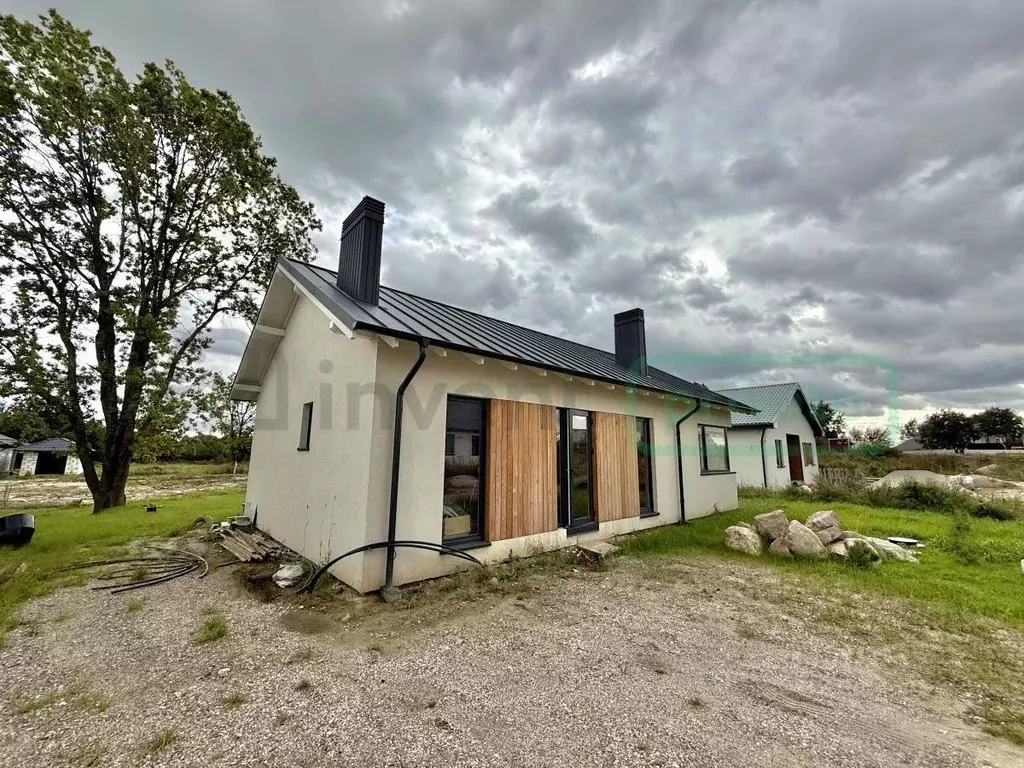 Дом в Калининградская область, Гурьевский муниципальный округ, пос. ... - Фото 2