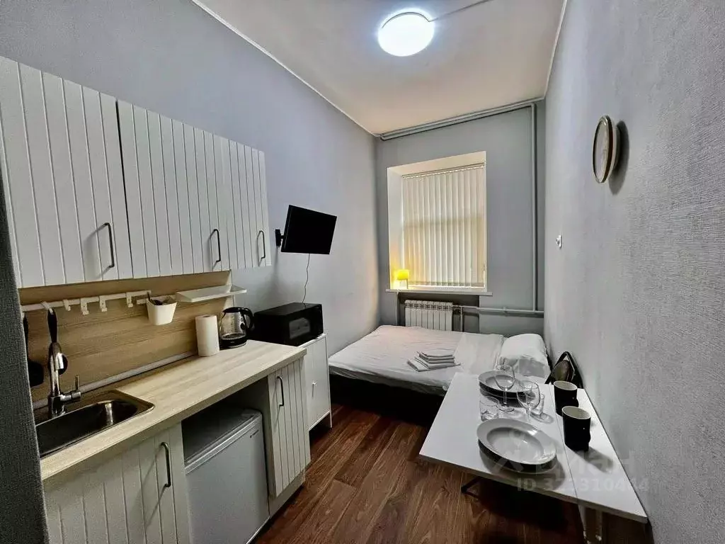 Студия Санкт-Петербург наб. Обводного Канала, 96 (18.0 м) - Фото 0