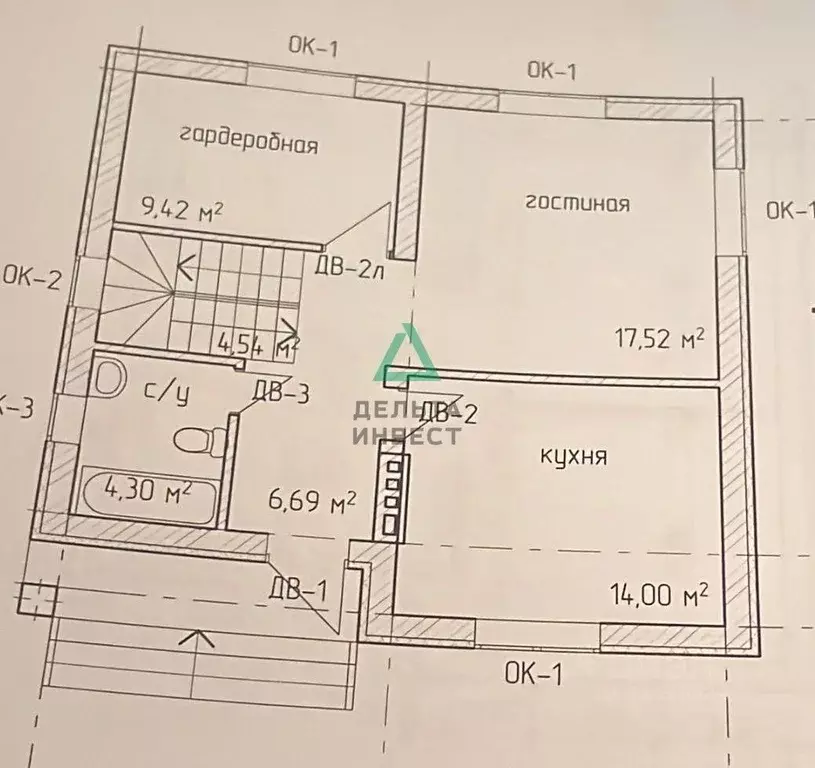 Коттедж в Башкортостан, Уфа пос. Баланово, ул. Баланово (127 м) - Фото 2