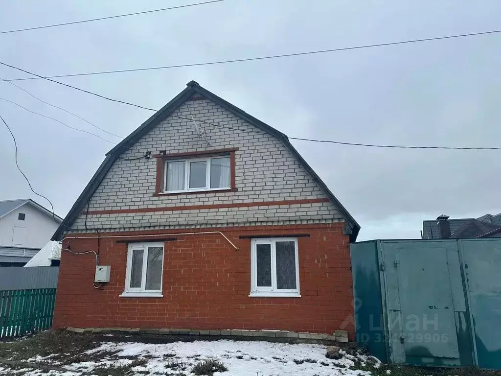 Дом в Рязанская область, Спасский муниципальный округ, пос. ... - Фото 1