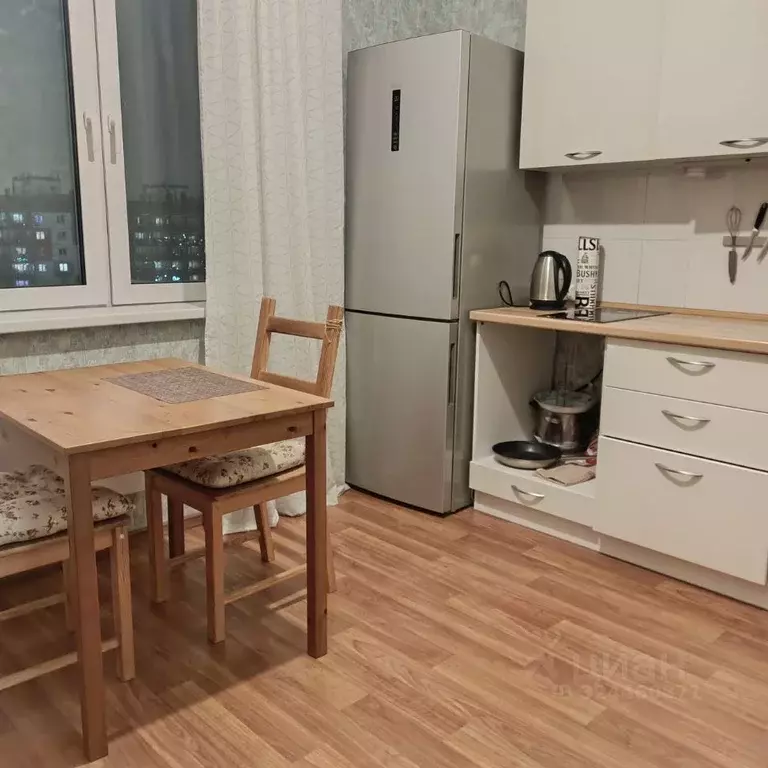 1-к кв. Новосибирская область, Новосибирск Спортивная ул., 27 (36.9 м) - Фото 2