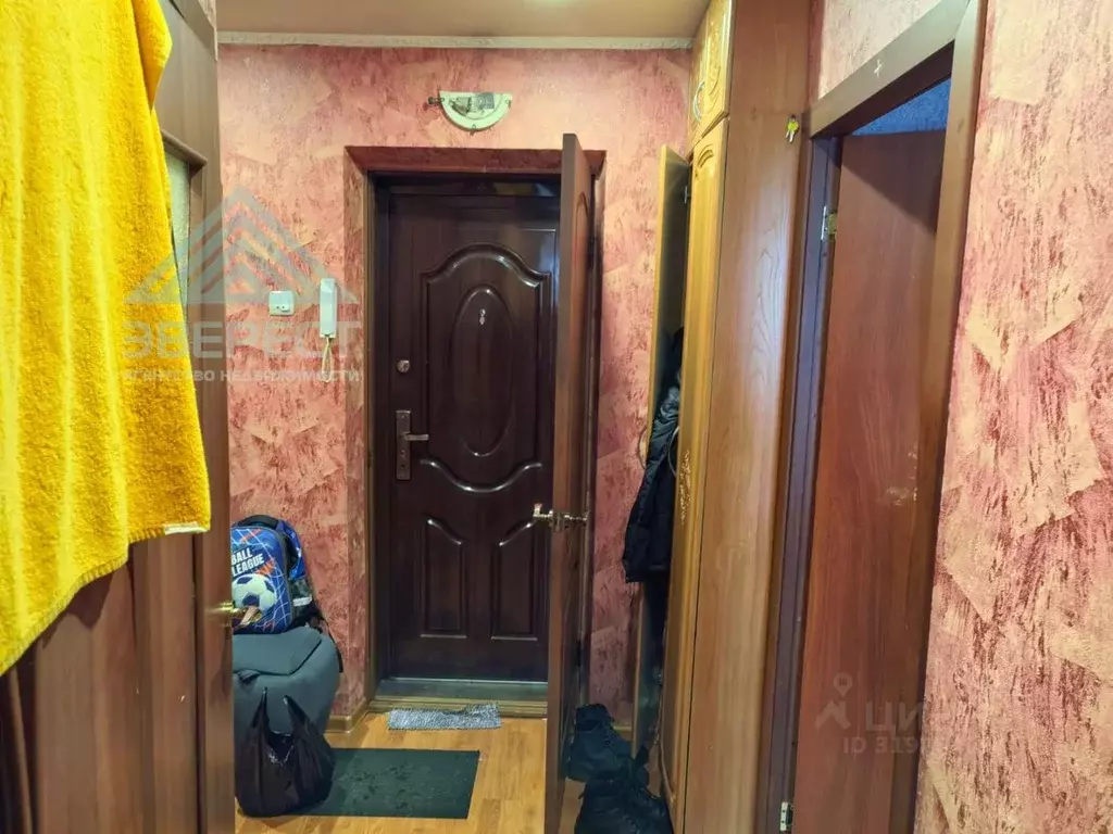 2-к кв. Хакасия, Абакан ул. Кошурникова, 3 (45.2 м) - Фото 0