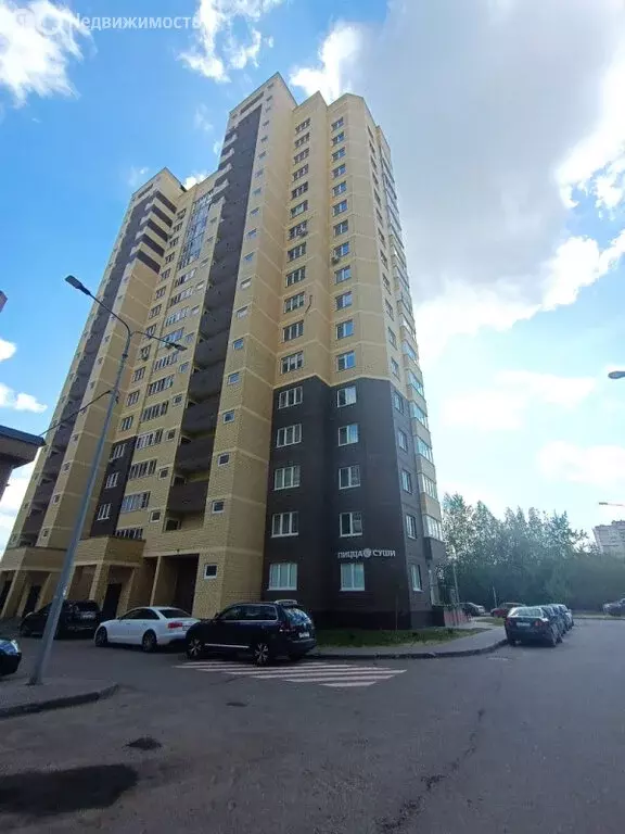 2-комнатная квартира: Ногинск, улица Дмитрия Михайлова, 6 (61.5 м) - Фото 1