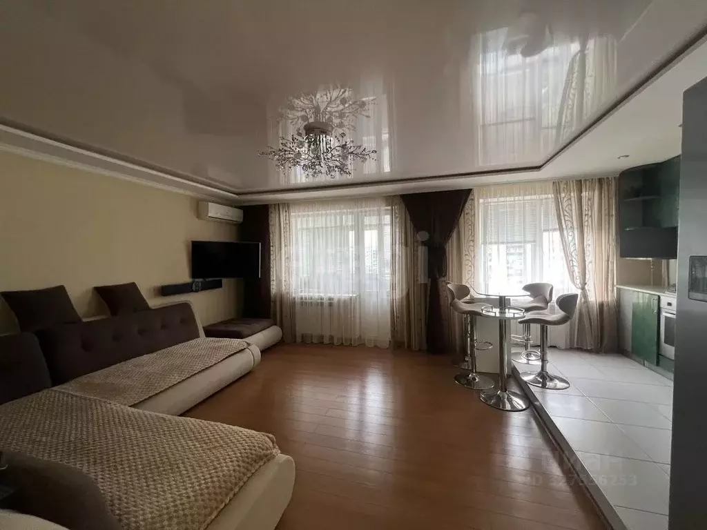 3-к кв. Адыгея, Майкоп Шоссейная ул., 20 (63.7 м) - Фото 1