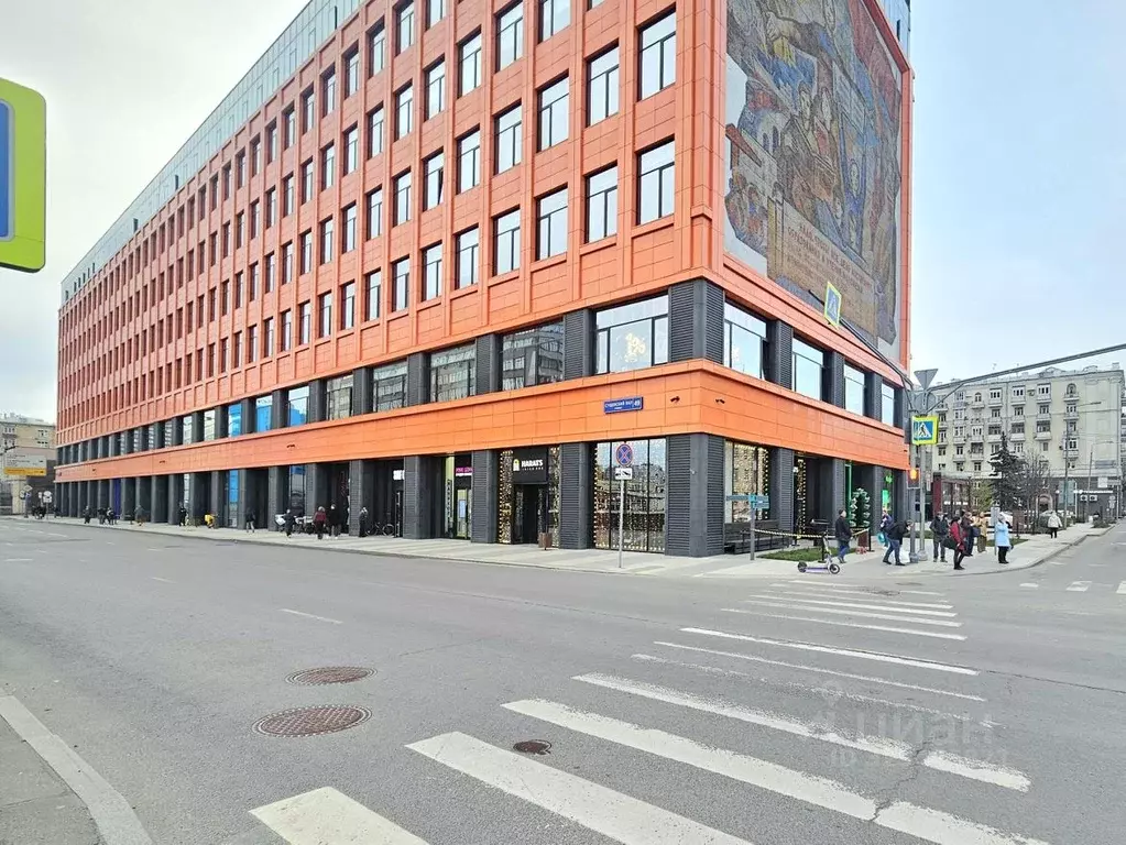 Помещение свободного назначения в Москва 1-я Ямская ул., 4 (116 м) - Фото 2