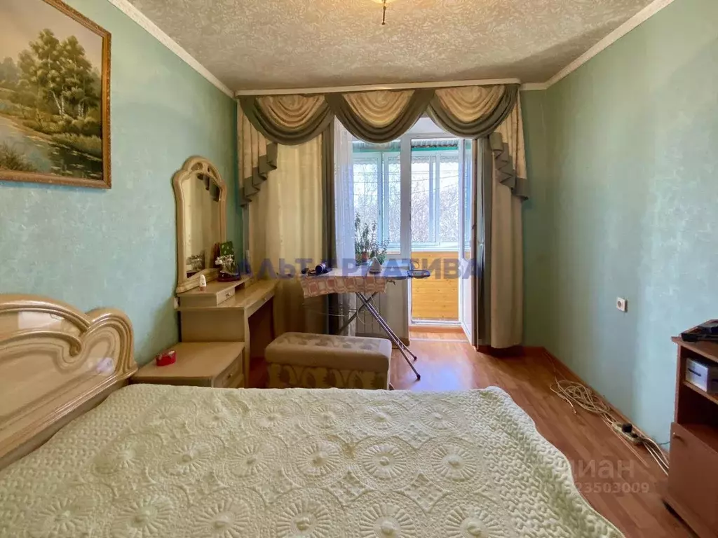 3-к кв. Ярославская область, Переславль-Залесский Чкаловский мкр, 44 ... - Фото 1