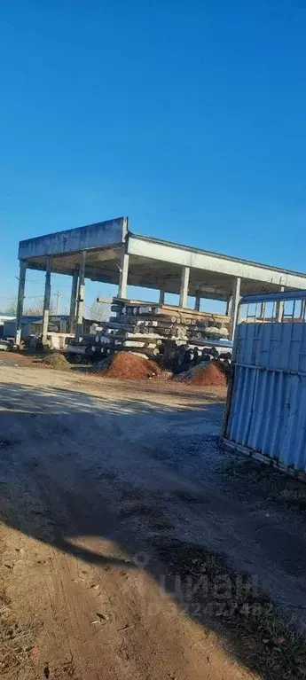 Склад в Чувашия, Мариинский Посад ул. Николаева, 91Б (100 м) - Фото 2