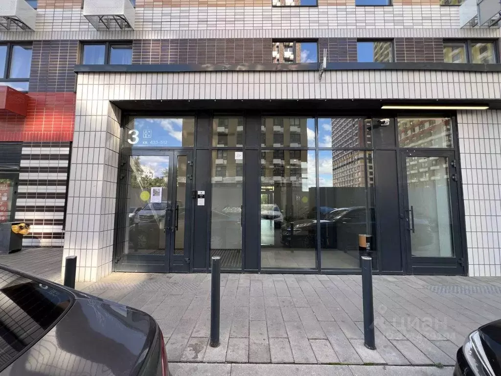 Квартира, 1 комната, 35.29 м - Фото 1