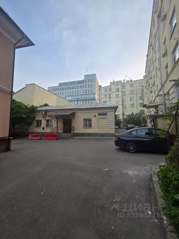 Офис в Москва Страстной бул., 13А (130 м) - Фото 1