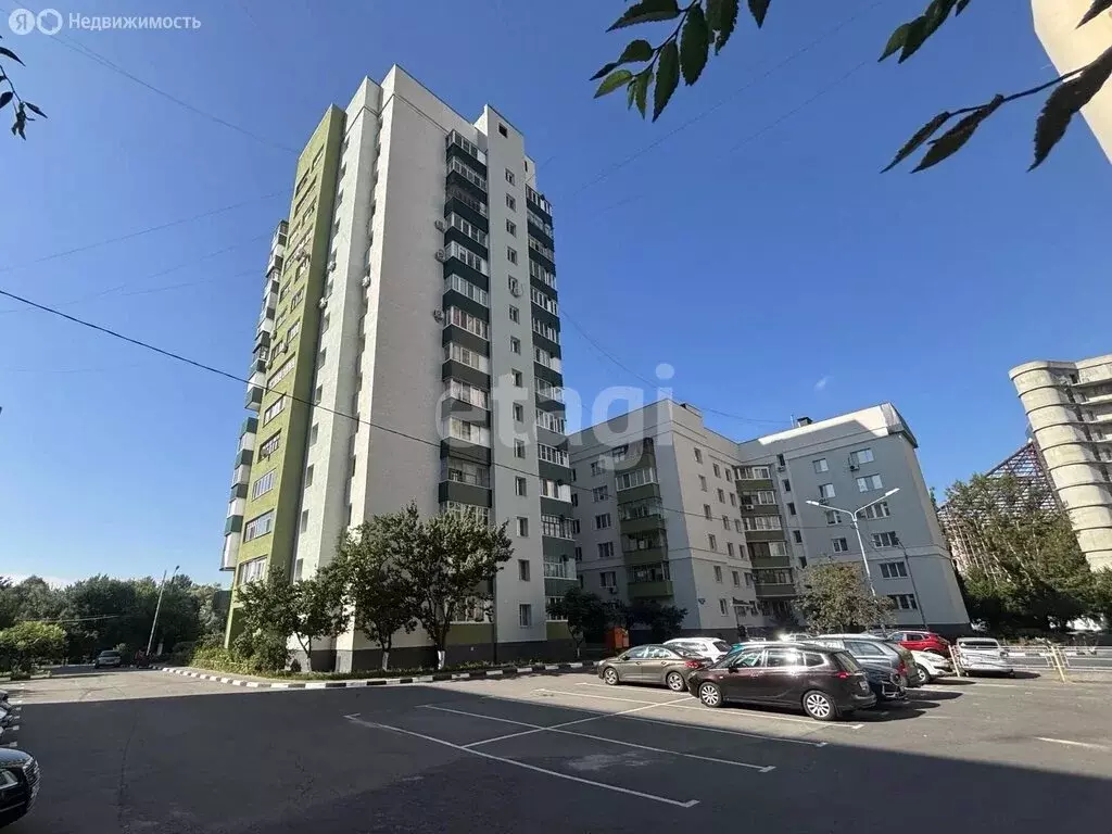 2-комнатная квартира: Белгород, Левобережная улица, 24 (52.1 м) - Фото 2