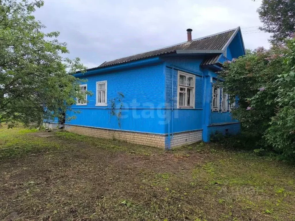 Дом в Тверская область, Калининский муниципальный округ, д. Дьяково 4А ... - Фото 1