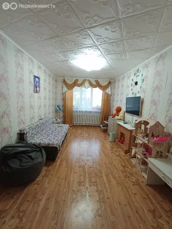 3-комнатная квартира: Ялуторовск, улица Свободы, 249 (59 м) - Фото 0