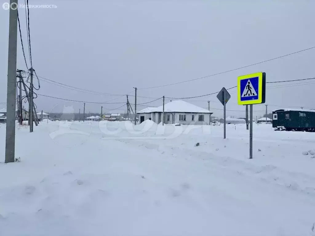 Участок в Тюменский муниципальный округ, деревня Падерина (8 м) - Фото 2