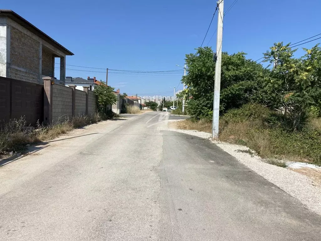 Участок в Севастополь ул. Славянская (4.85 сот.) - Фото 1