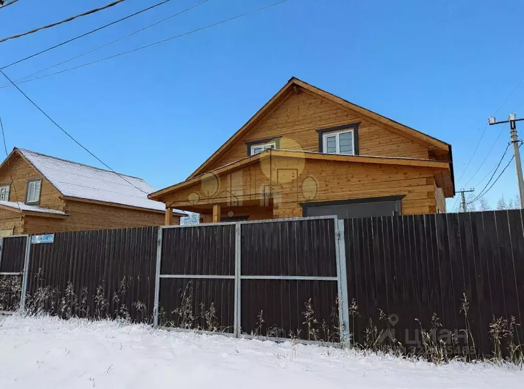 Дом в Иркутская область, Иркутский муниципальный округ, д. Грановщина ... - Фото 2