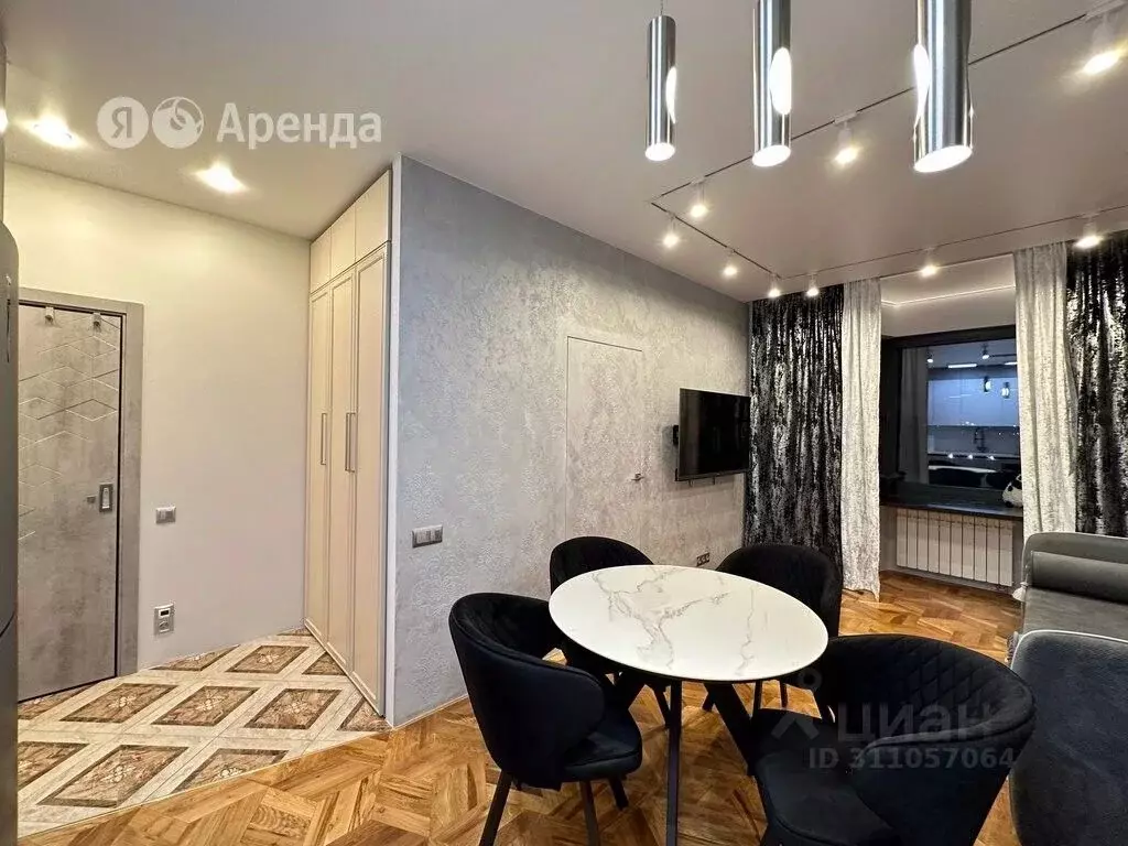 2-к кв. Москва ул. Архитектора Щусева, 5к2 (39.0 м) - Фото 1