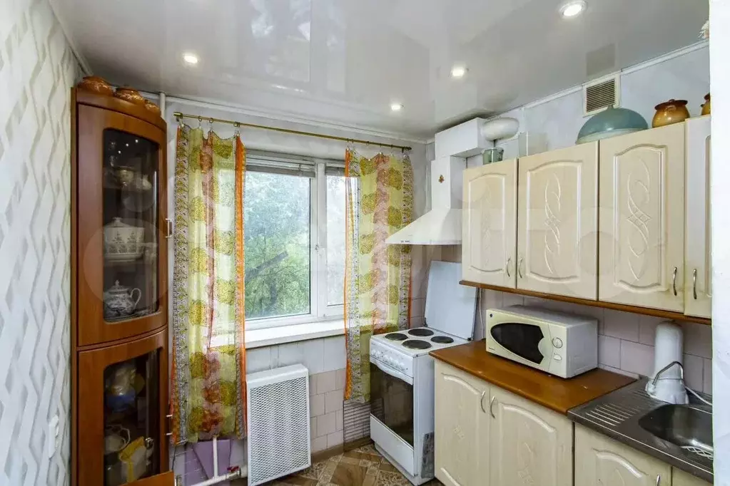 2-к. квартира, 45,5 м, 3/5 эт. - Фото 1