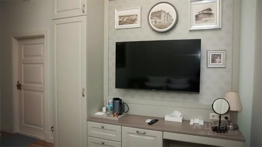 Комната Красноярский край, Минусинск ул. Ленина, 74 (30.0 м) - Фото 2