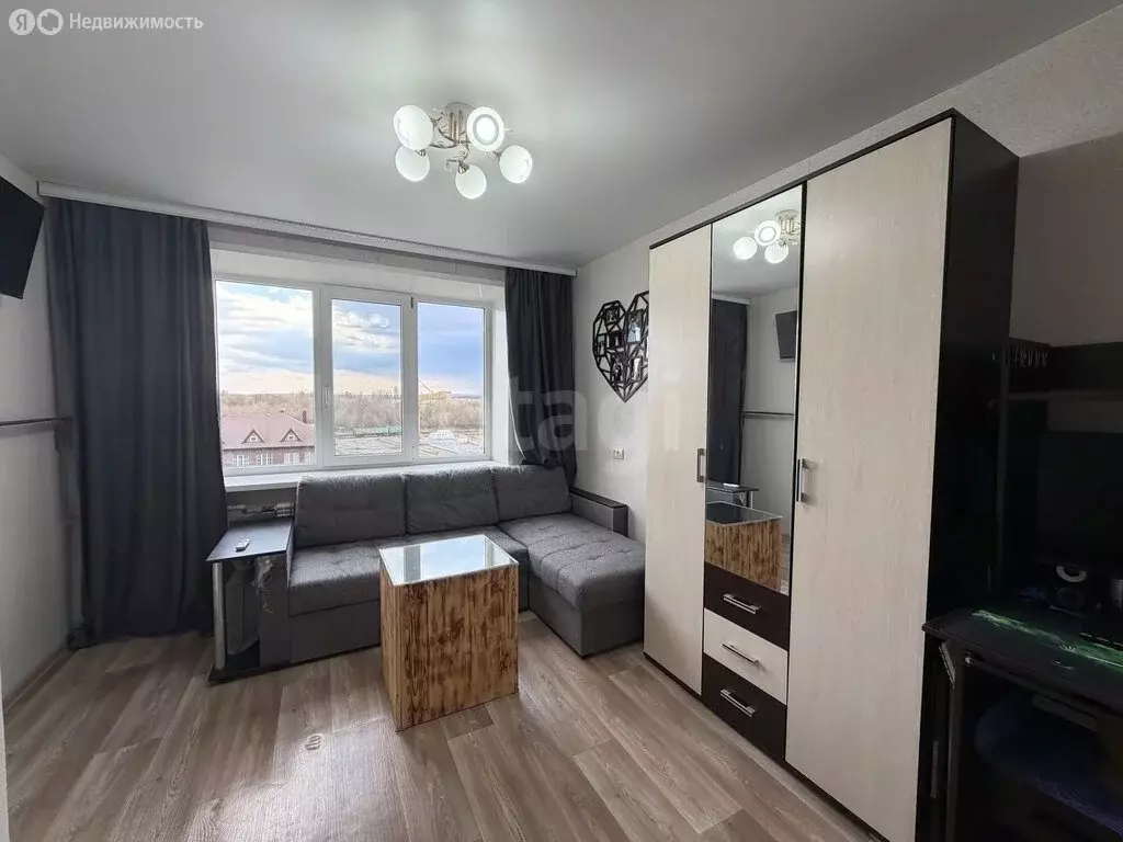 Квартира-студия: Белгород, улица Макаренко, 4Б (21 м) - Фото 1