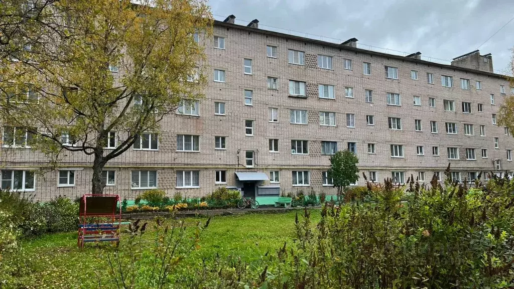 1-к кв. Новгородская область, Великий Новгород Волховский мкр, ул. ... - Фото 1