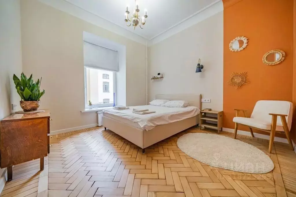 1-к кв. Санкт-Петербург ул. Писарева, 18Б (20.0 м) - Фото 0