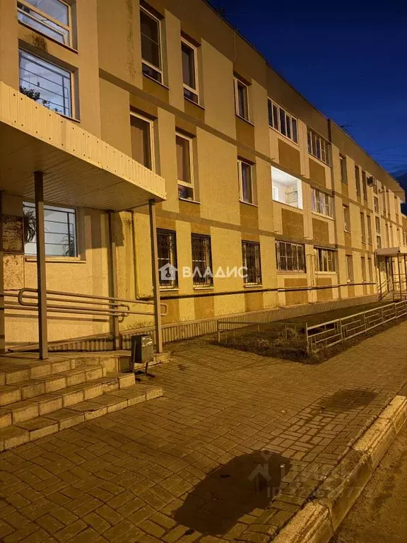 1-к кв. Нижегородская область, Нижний Новгород Изобильная ул., 1 (35.0 ... - Фото 1