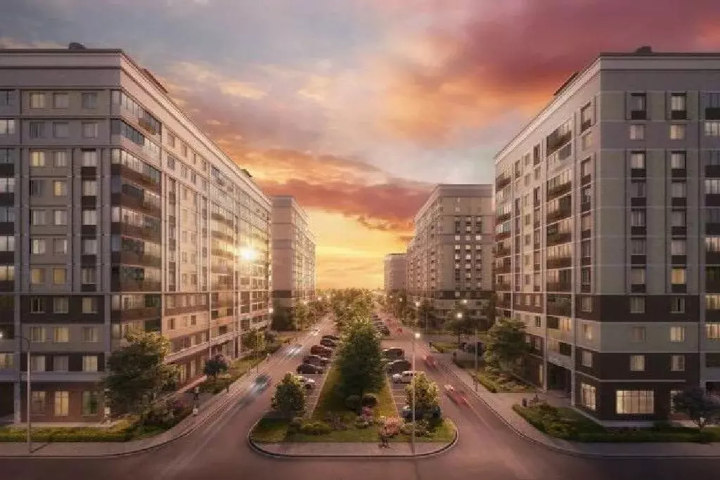 Продается 2-комнатная квартира - Фото 1