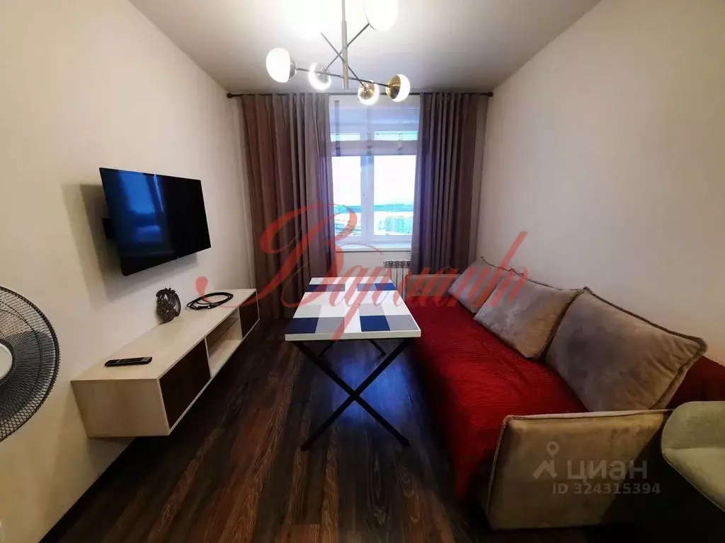 1-к кв. Архангельская область, Северодвинск ул. Ломоносова, 85к2 (47.0 ... - Фото 2