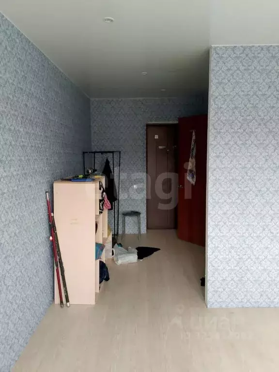 Студия Кемеровская область, Новокузнецк ул. Климасенко, 1/2 (17.0 м) - Фото 1