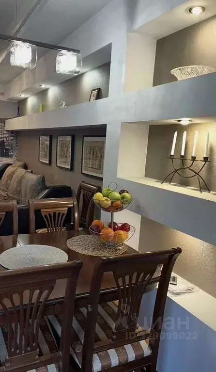 3-к кв. Ленинградская область, Кингисепп ул. Химиков, 5 (75.0 м) - Фото 1