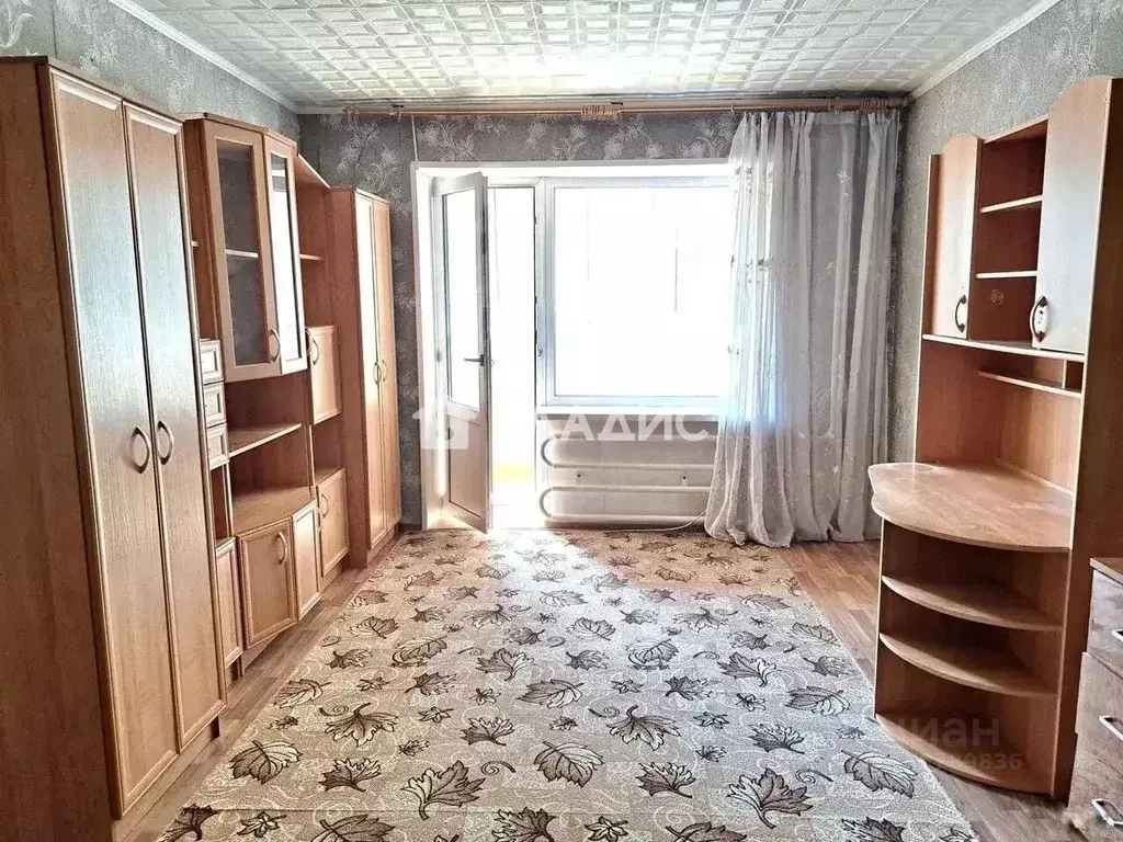 1-к кв. Белгородская область, Белгород Курская ул., 10 (34.9 м) - Фото 1