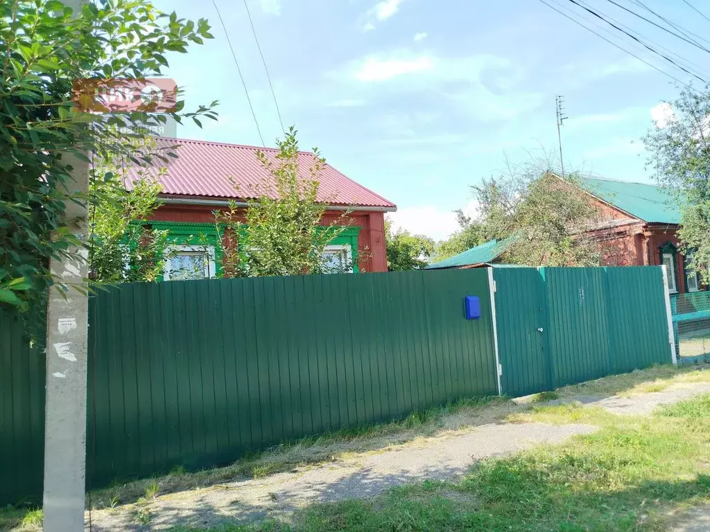 Дом в Рязанская область, Рязань проезд 6-й Осипенко, 14 (126 м) - Фото 1