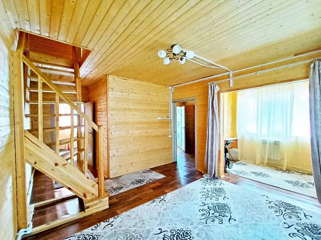 Дом в Ленинградская область, Тосненский район, Красноборское городское ... - Фото 1