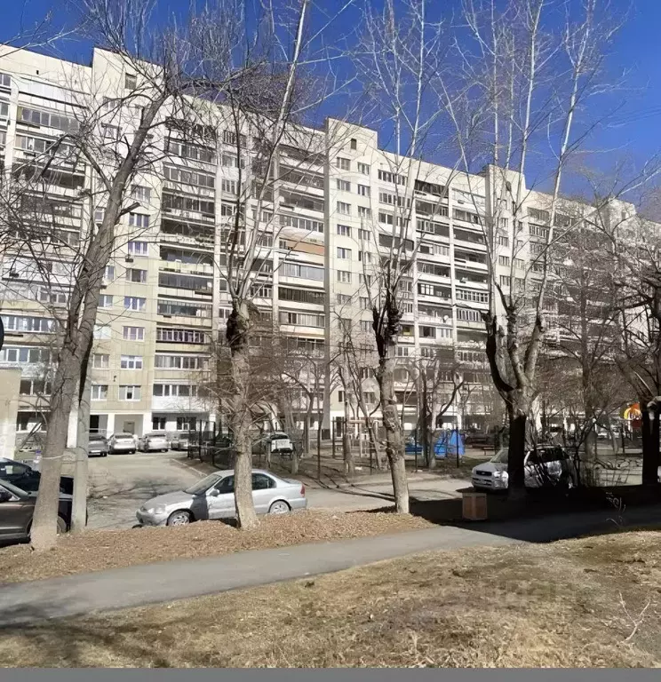 Комната Свердловская область, Екатеринбург ул. Красных Командиров, 72 ... - Фото 1