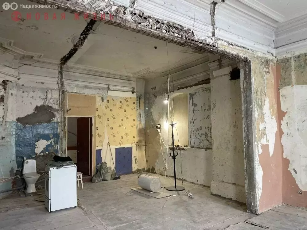 1-комнатная квартира: Самара, Молодогвардейская улица, 96 (42 м) - Фото 2