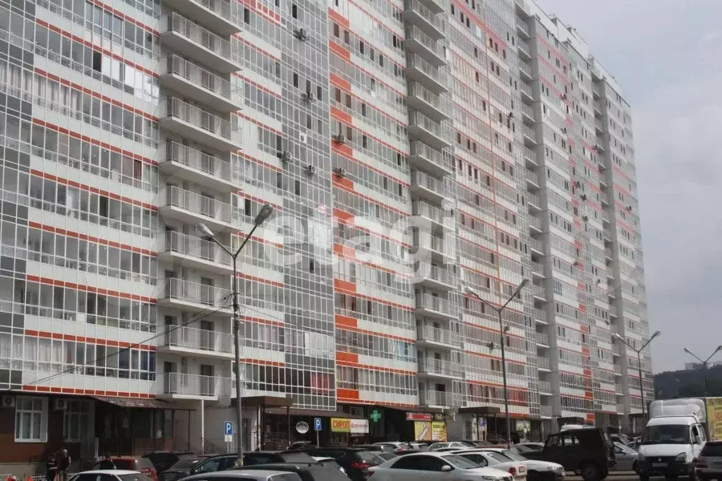 Квартира-студия, 26 м, 2/19 эт. - Фото 0