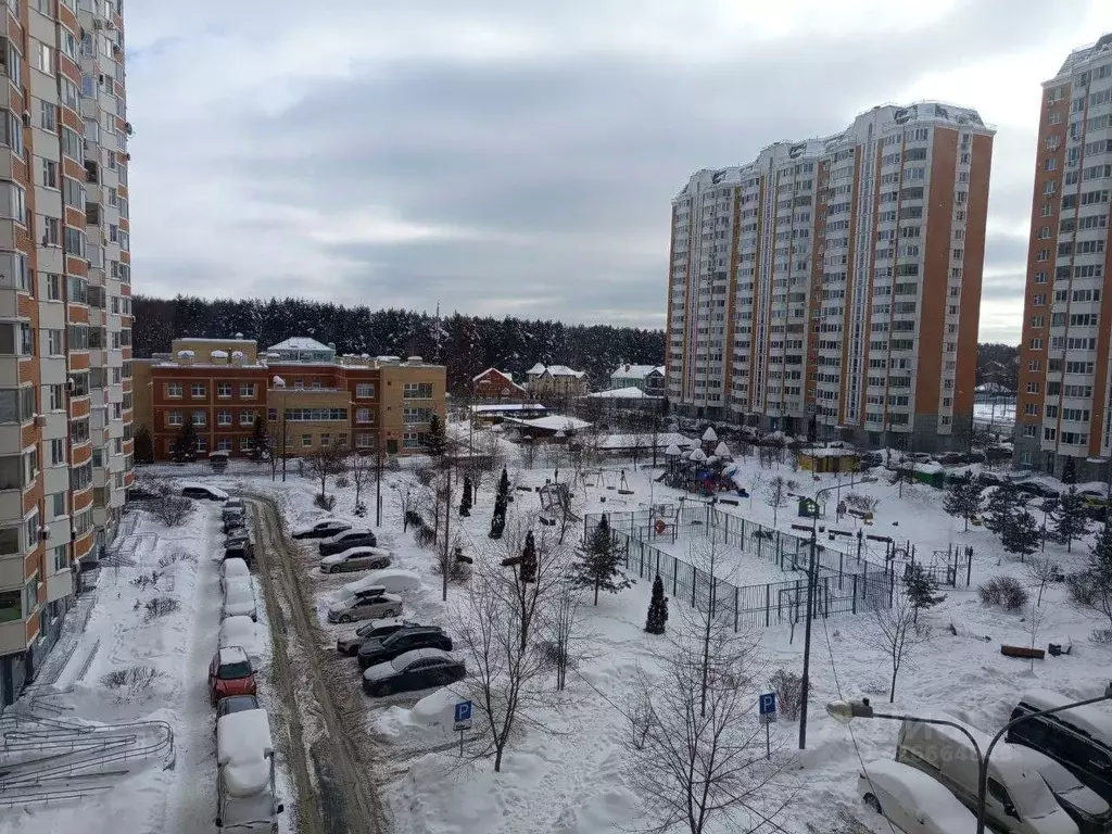 3-к кв. Москва Внуковское поселение, ул. Летчика Грицевца, 12 (82.0 м) - Фото 1