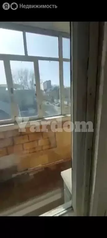 Квартира-студия: Красноярск, микрорайон Николаевка, улица Бебеля, 57 ... - Фото 0
