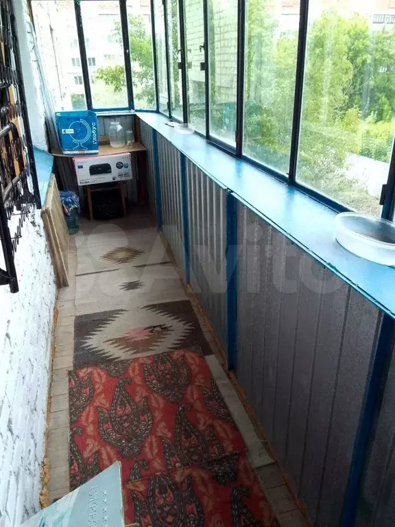 1-к. квартира, 36 м, 3/5 эт. - Фото 1