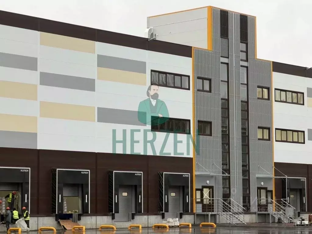 Склад в Московская область, Мытищи городской округ, д. Аббакумово 3 ... - Фото 2