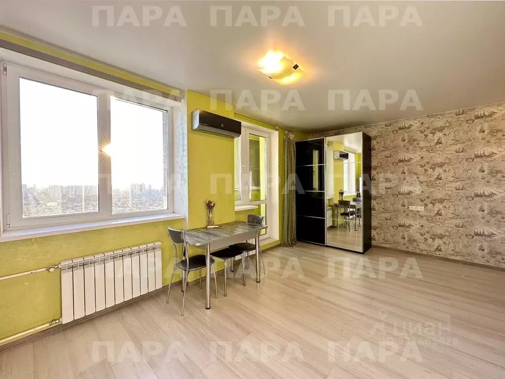 1-к кв. Самарская область, Самара ул. Гастелло, 22а (35.0 м) - Фото 2