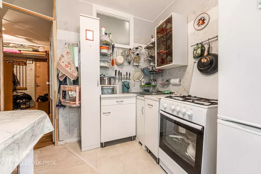 Продаётся 2-к квартира, 40 м - Фото 0
